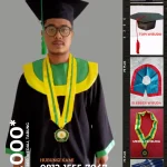 Apakah Tersedia Harga Grosir Toga Wisuda Sarjana?