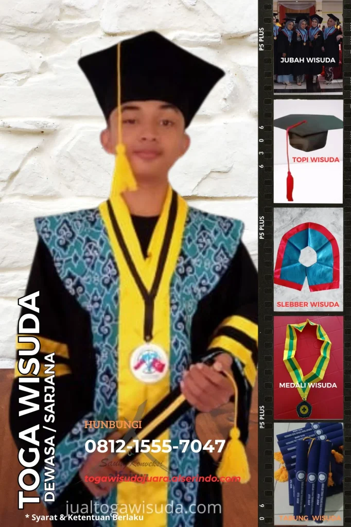 Bagaimana Membandingkan Harga Supplier Toga Wisuda?